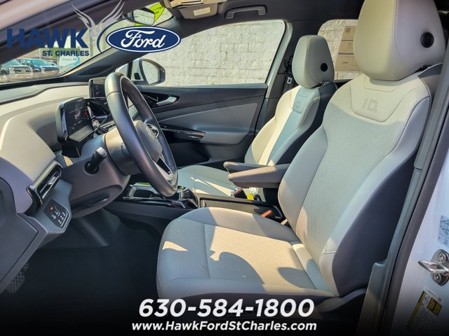 Used 2022 Volkswagen ID.4 Pro S AWD/4WD image 8