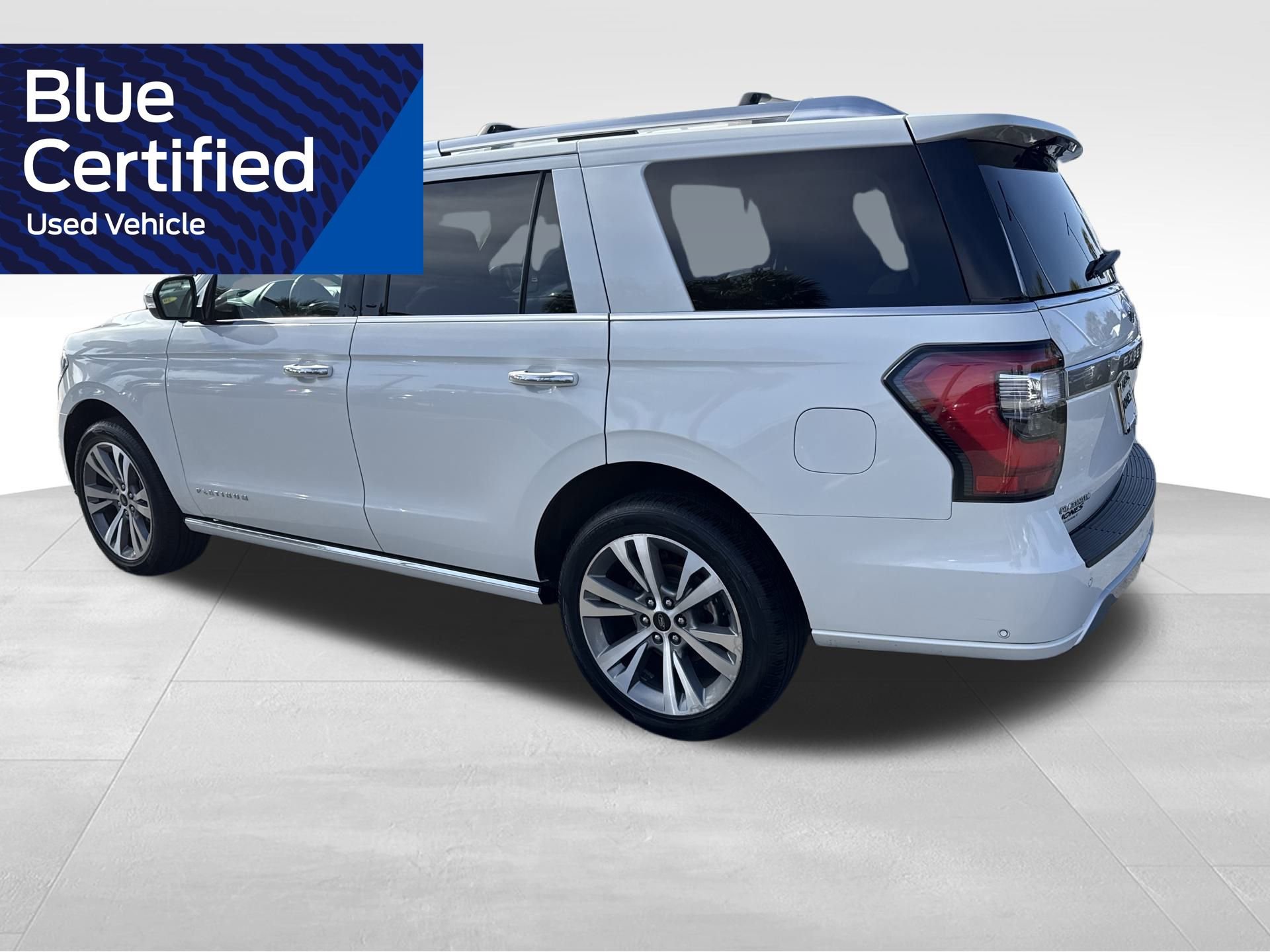 Certified 2020 Ford Expedition Platinum image 6
