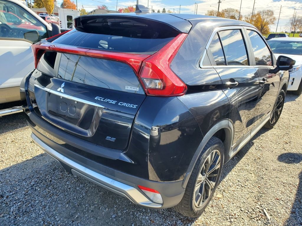 Used 2019 Mitsubishi Eclipse Cross SE image 4