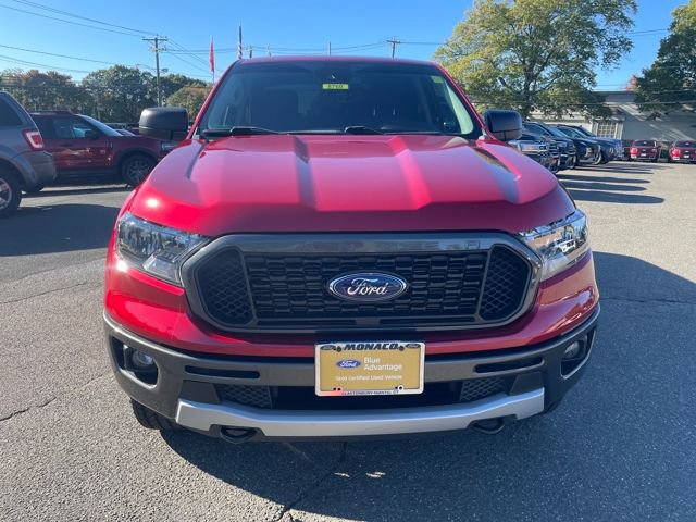 Certified 2020 Ford Ranger XLT w/ Equipment Group 301A Mid image 2