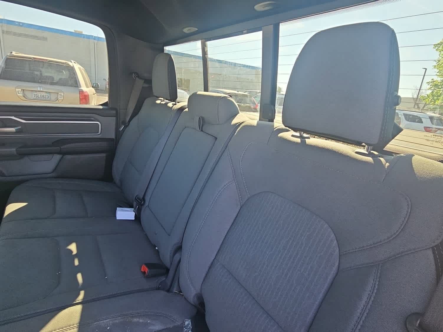 Used 2022 RAM 1500 Big Horn image 12