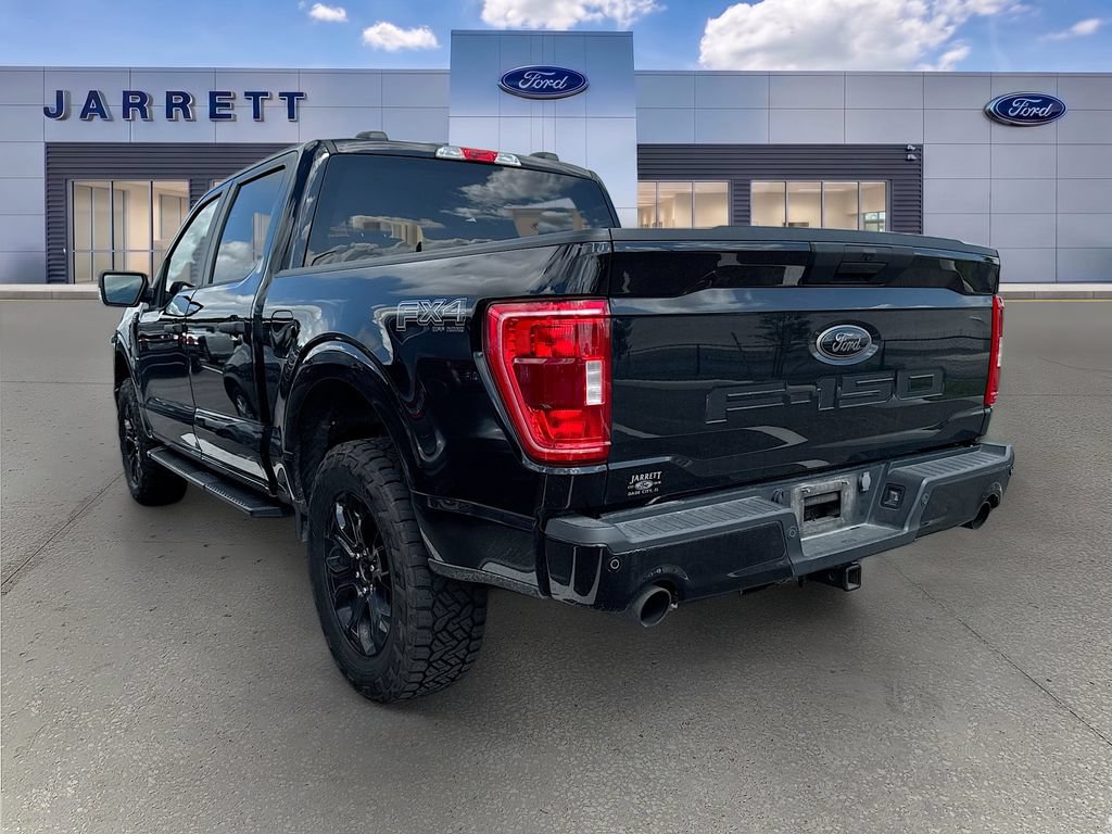 Certified 2023 Ford F150 XL w/ STX Black Appearance Package AWD/4WD image 3