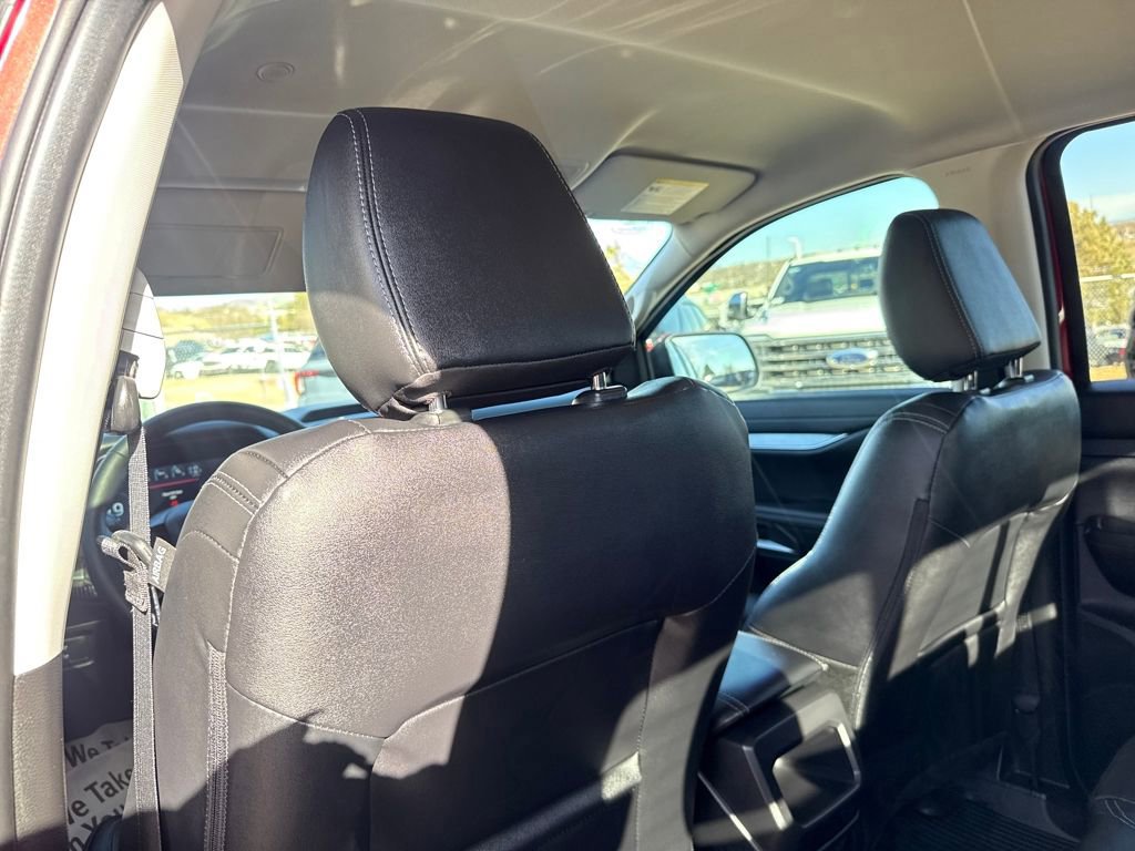 Certified 2025 Ford Ranger Lariat w/ FX4 Off-Road Package image 21