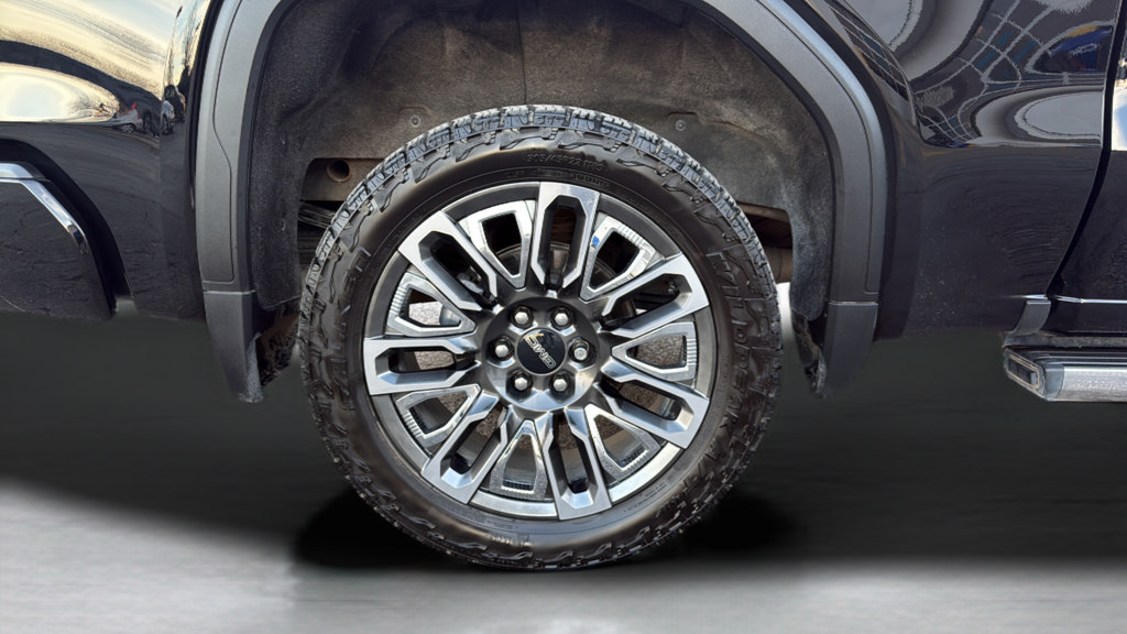Used 2023 GMC Sierra 1500 Denali Ultimate AWD/4WD image 40