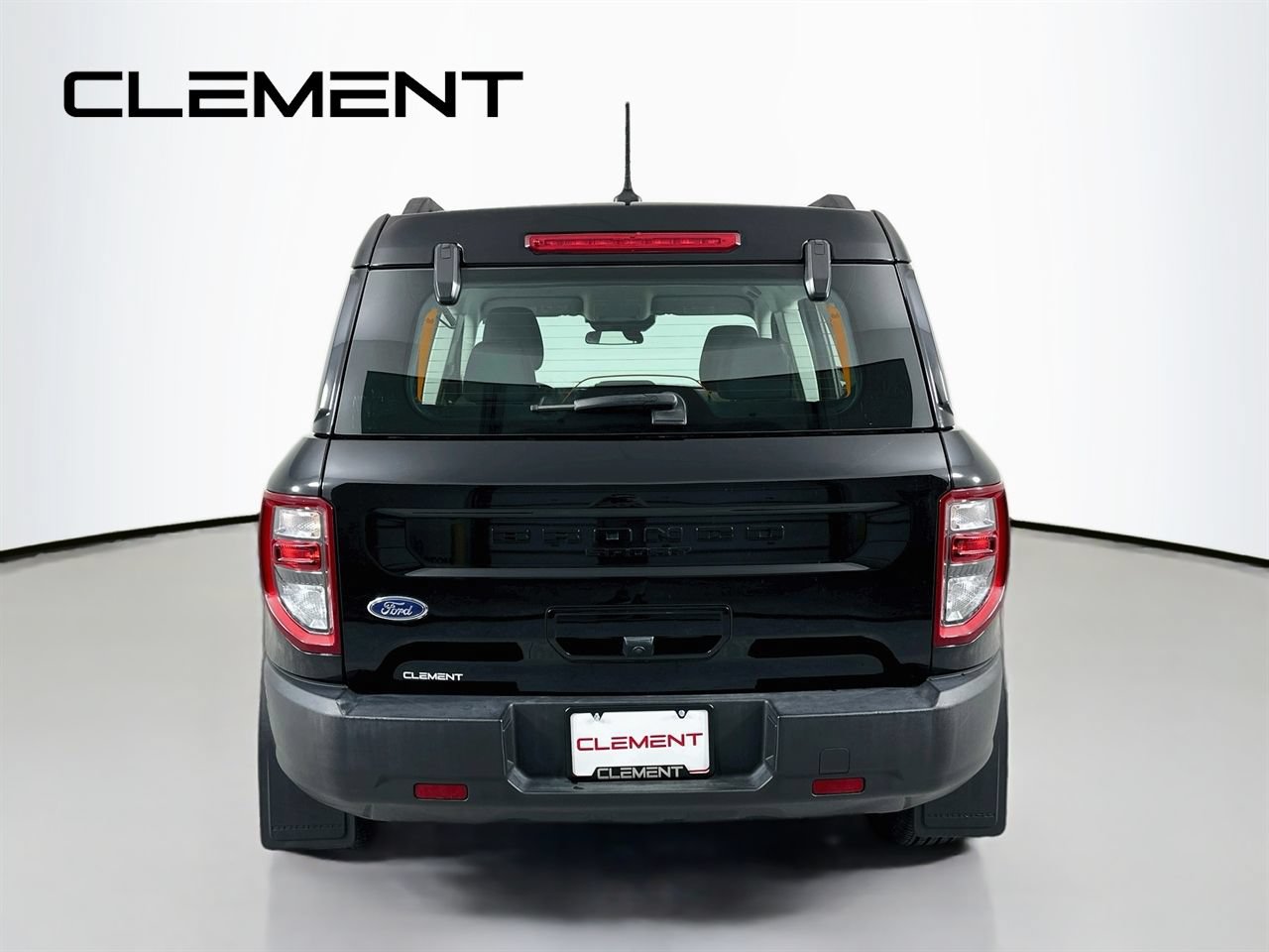 Certified 2023 Ford Bronco Sport AWD/4WD image 8