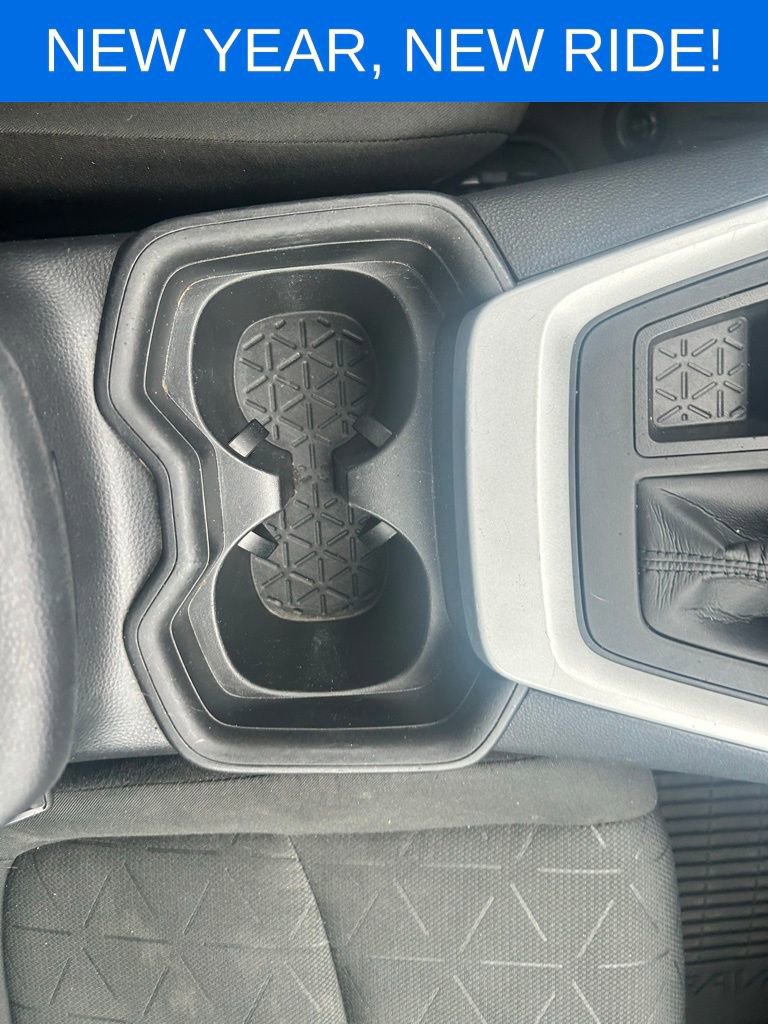 Used 2021 Toyota RAV4 XLE image 25