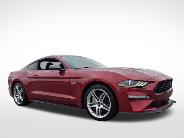 Certified 2020 Ford Mustang Coupe w/ 2.3L High Performance Package