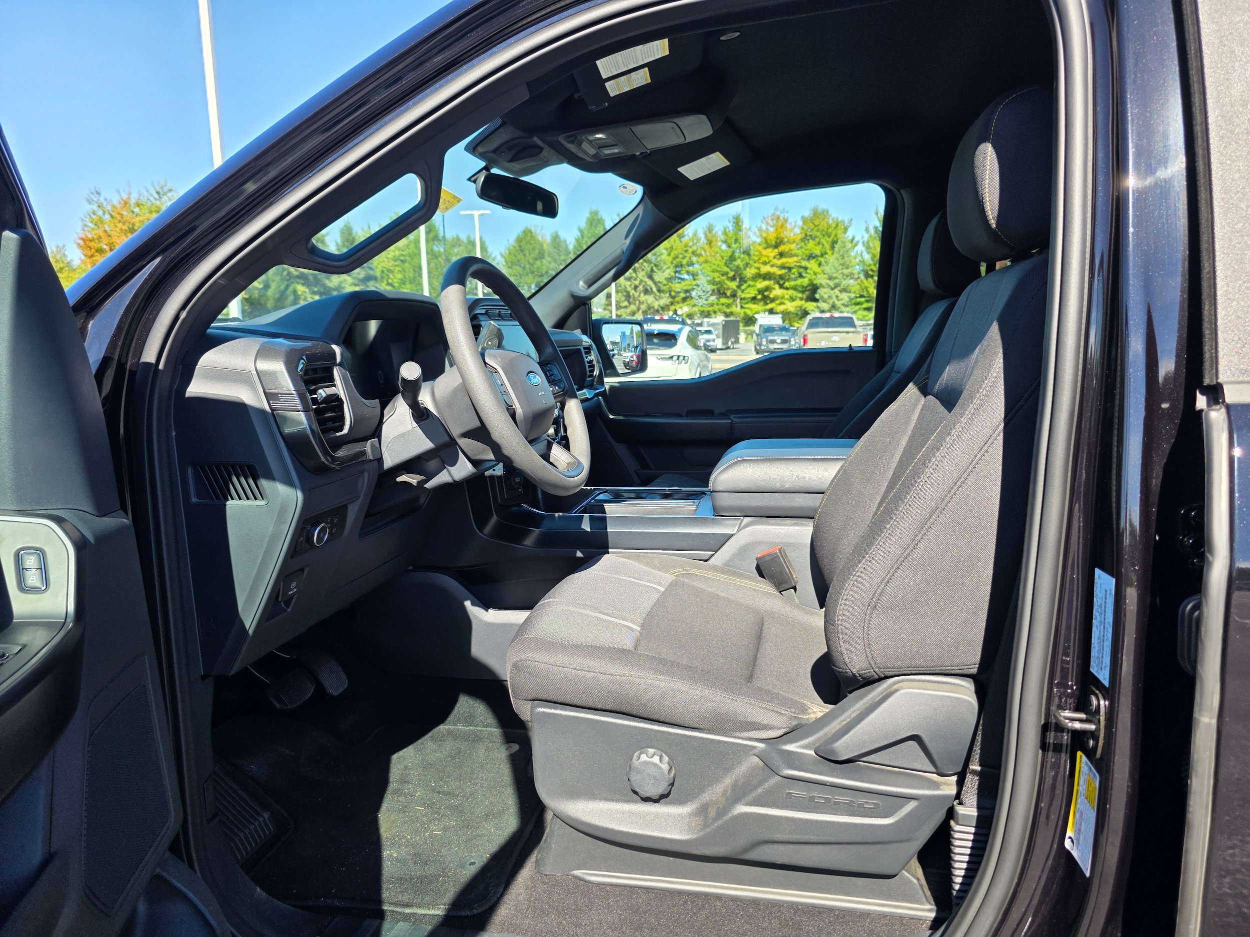 Certified 2024 Ford F150 STX w/ STX Black Appearance Package AWD/4WD image 21
