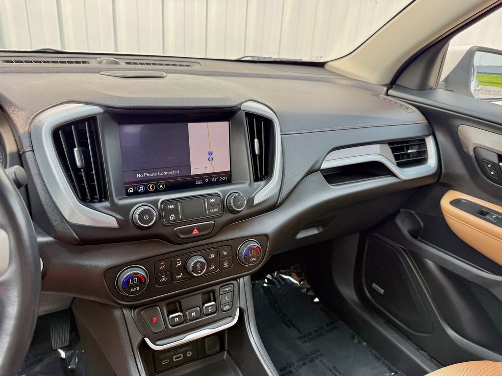 Used 2021 GMC Terrain SLT w/ Infotainment Package II AWD/4WD image 22