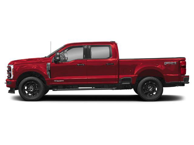 Certified 2026 Ford F250 XLT w/ XLT Premium Package AWD/4WD image 3