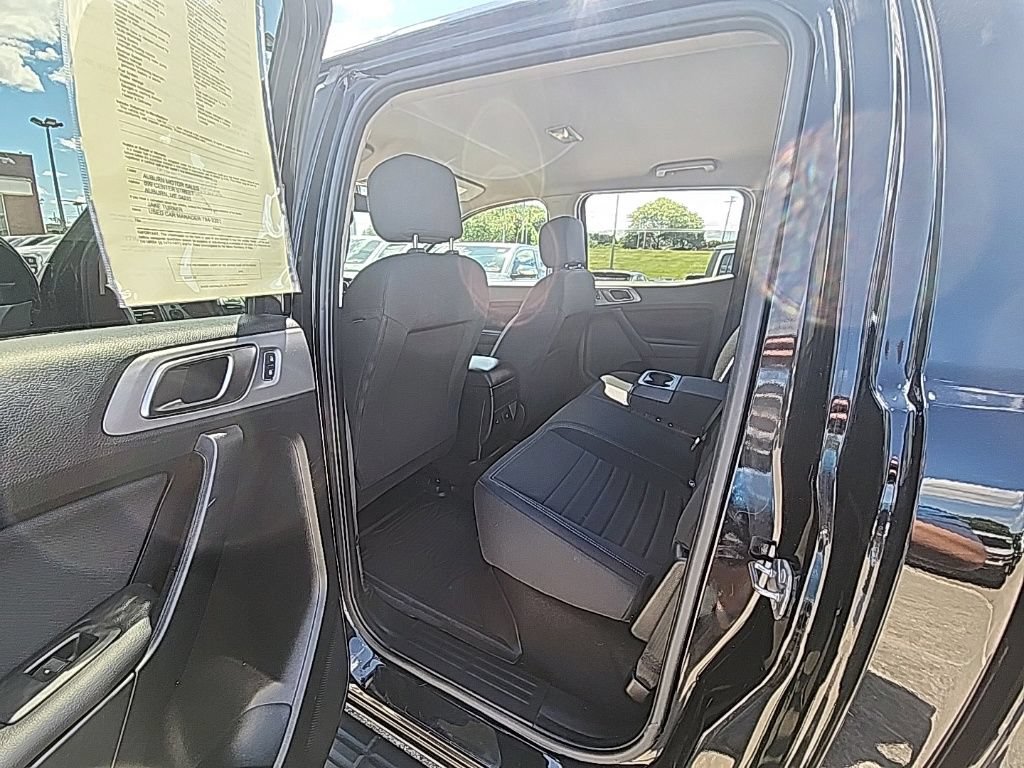 Certified 2023 Ford Ranger XLT w/ Equipment Group 301A Mid AWD/4WD image 11
