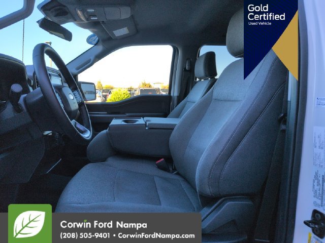 Certified 2025 Ford F150 XLT w/ Equipment Group 301A Standard AWD/4WD image 25