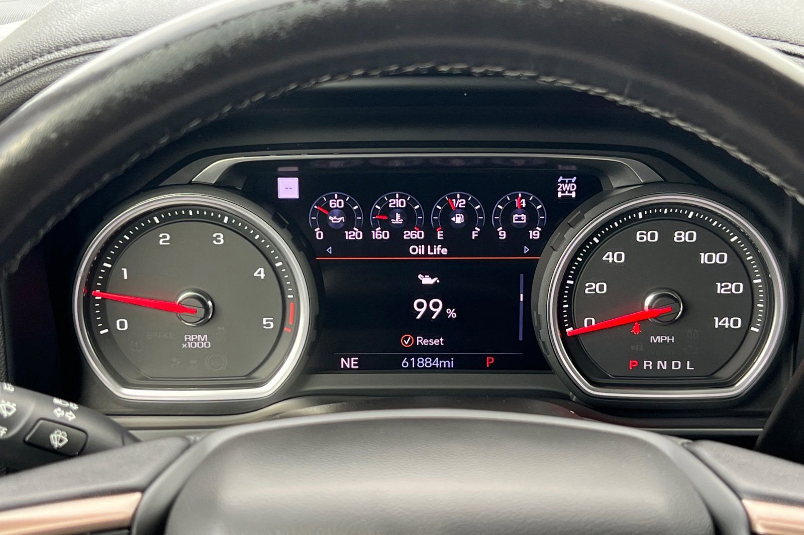 Used 2022 Chevrolet Silverado 3500 High Country w/ Z71 Off-Road Package image 25