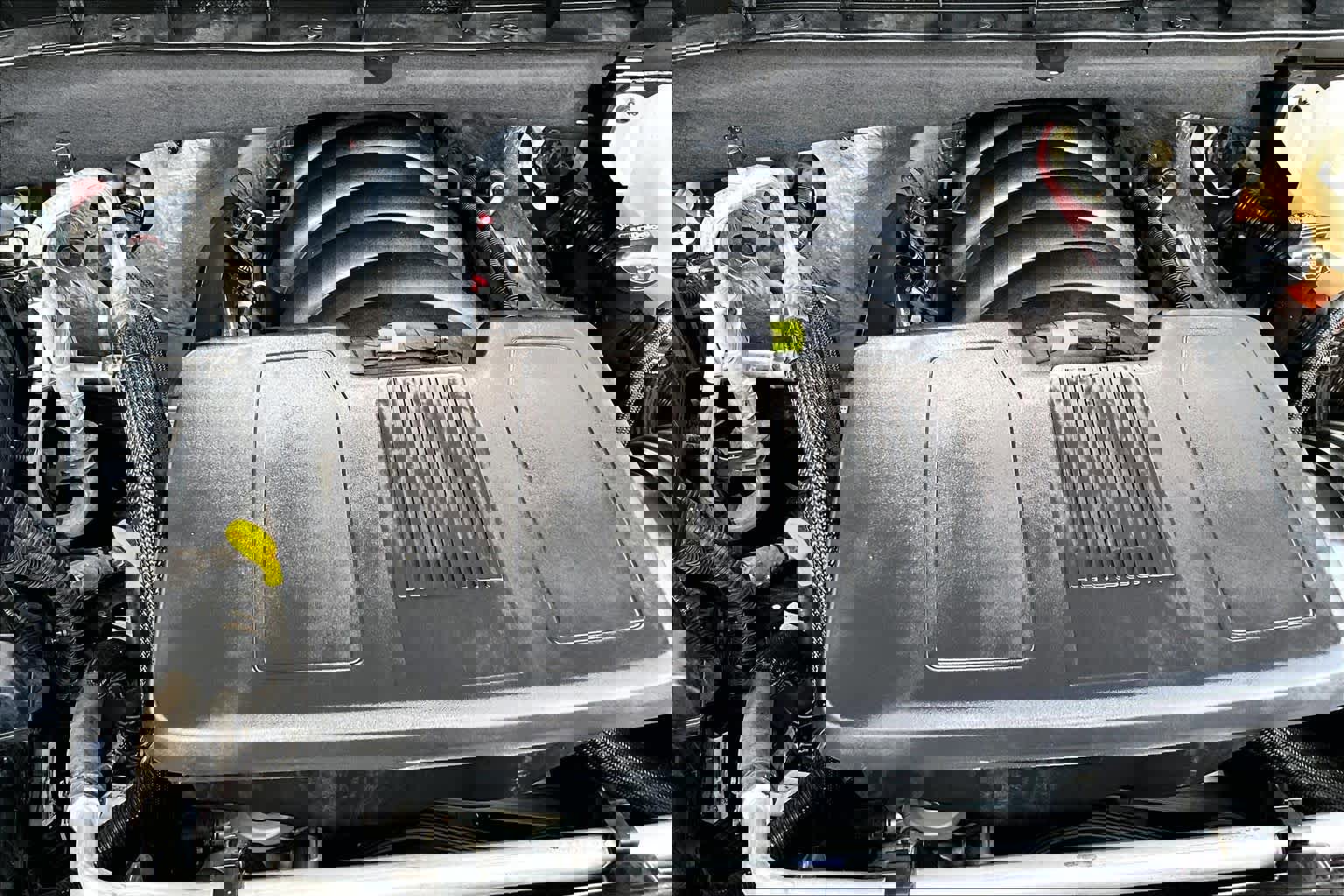 Used 2023 Chevrolet Silverado 1500 High Country w/ Technology Package image 33