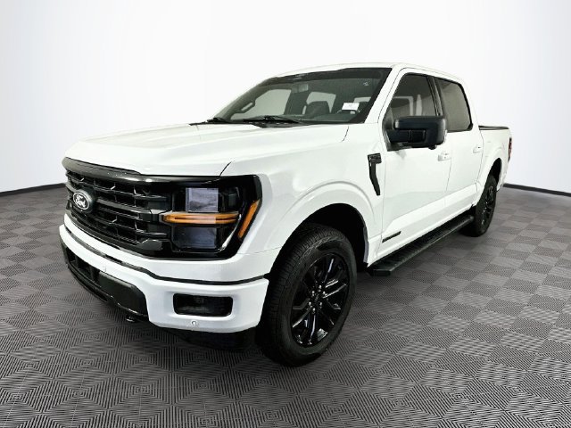 Certified 2024 Ford F150 XLT w/ Equipment Group 302A MID AWD/4WD image 7