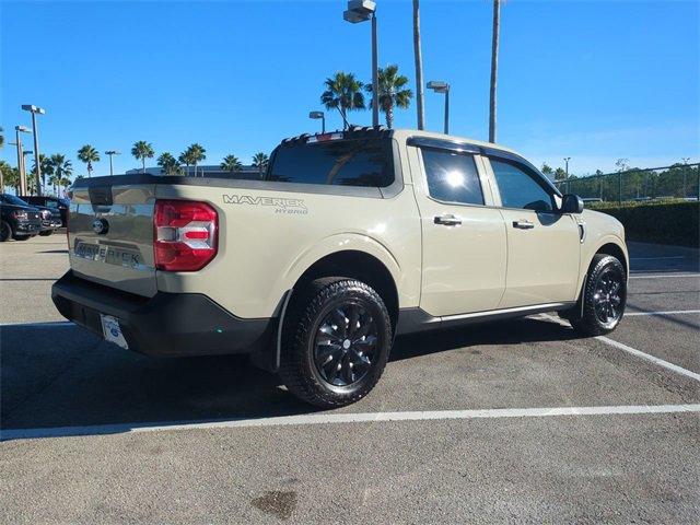 Certified 2025 Ford Maverick XL image 4