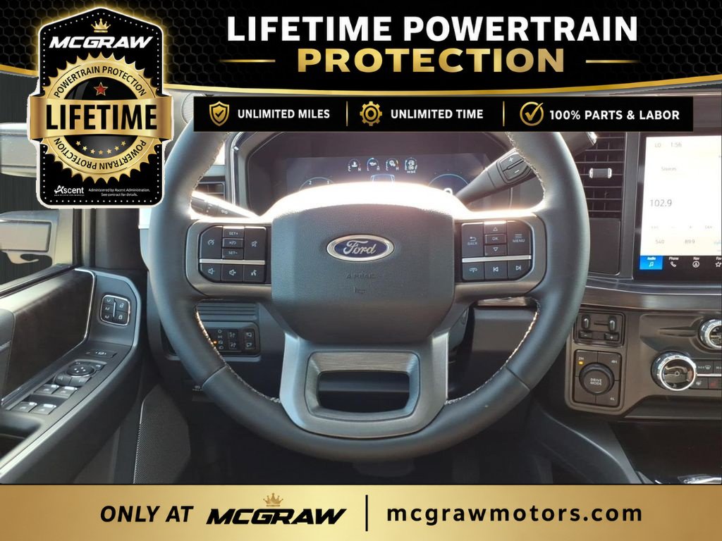 Certified 2026 Ford F450 Lariat w/ Chrome Package AWD/4WD image 20