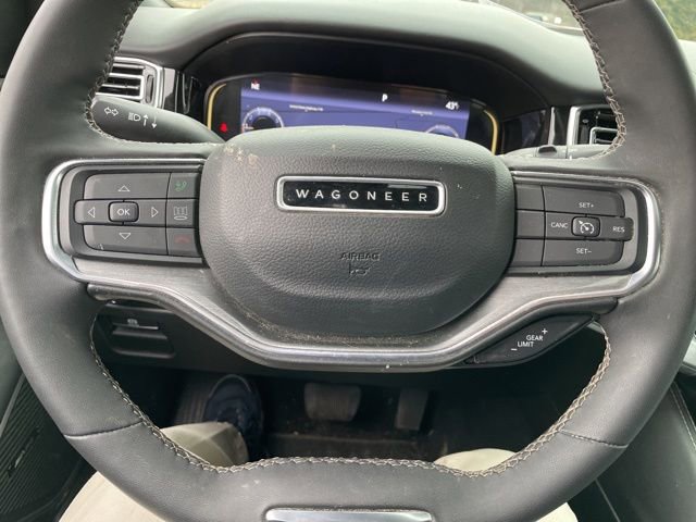 Used 2022 Jeep Wagoneer Series I image 21