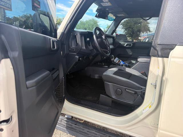 Certified 2025 Ford Bronco Big Bend AWD/4WD image 10