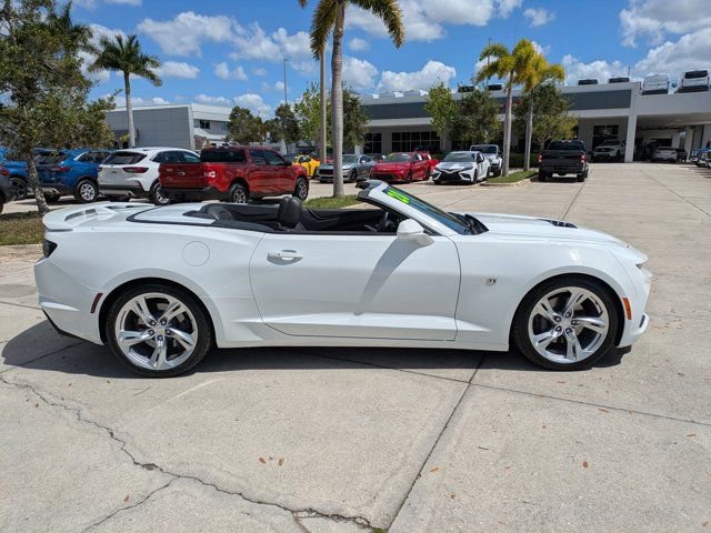 Used 2020 Chevrolet Camaro SS image 5