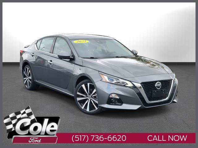 Used 2022 Nissan Altima 2.5 Platinum