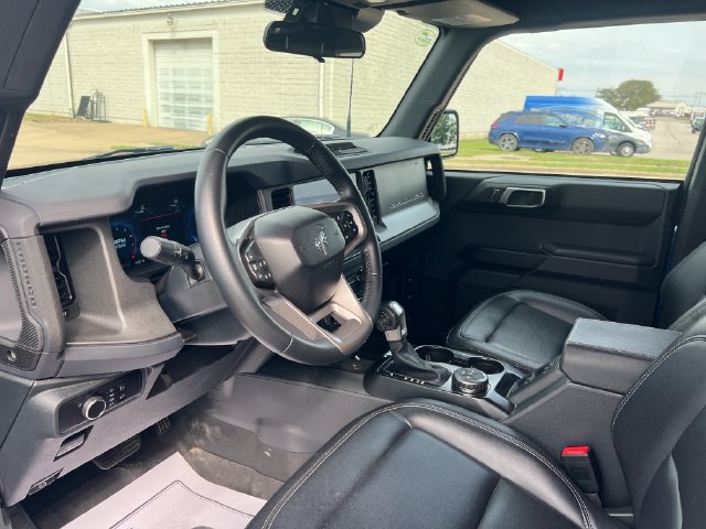 Certified 2025 Ford Bronco Big Bend AWD/4WD image 33