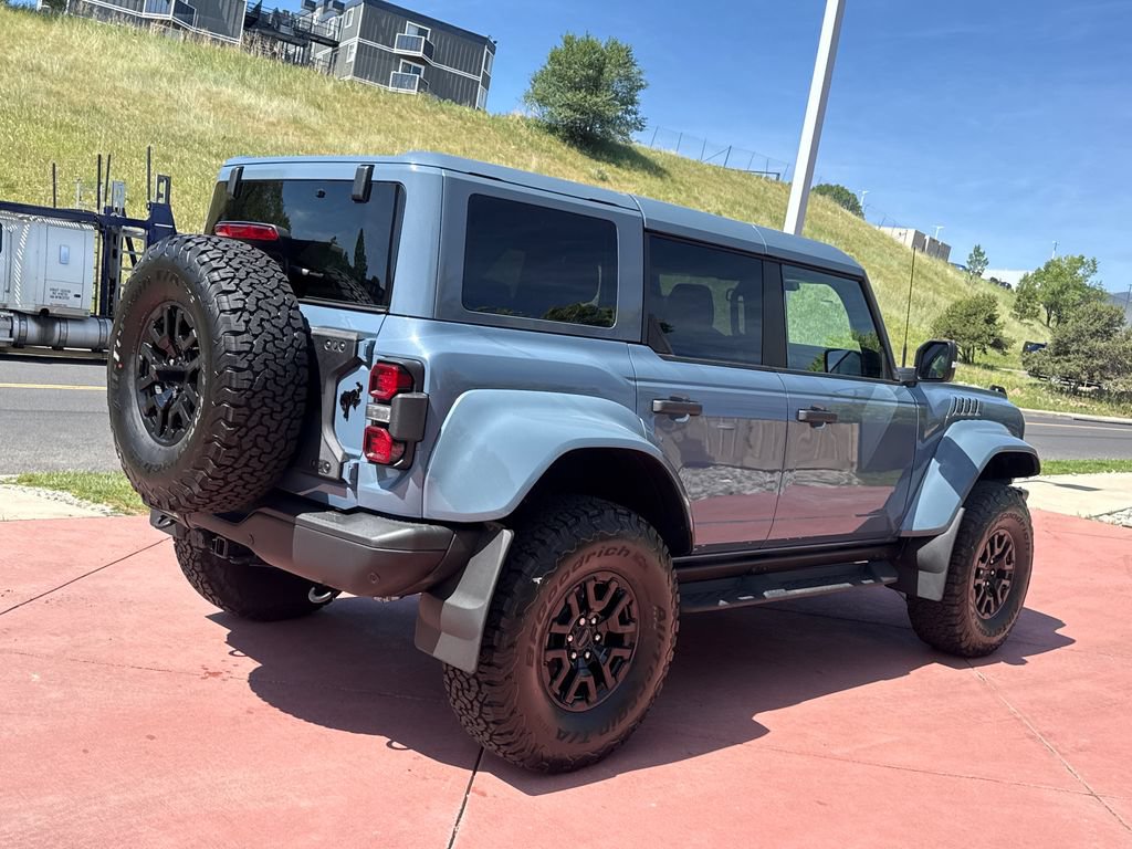 Certified 2025 Ford Bronco Raptor AWD/4WD image 10