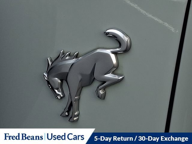 Certified 2022 Ford Bronco Outer Banks image 32