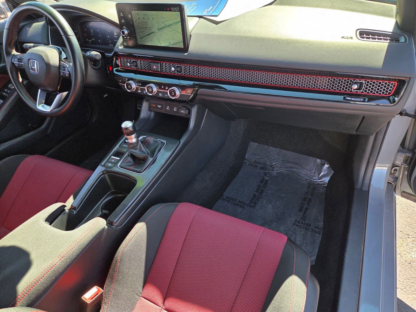 Used 2025 Honda Civic Si image 17