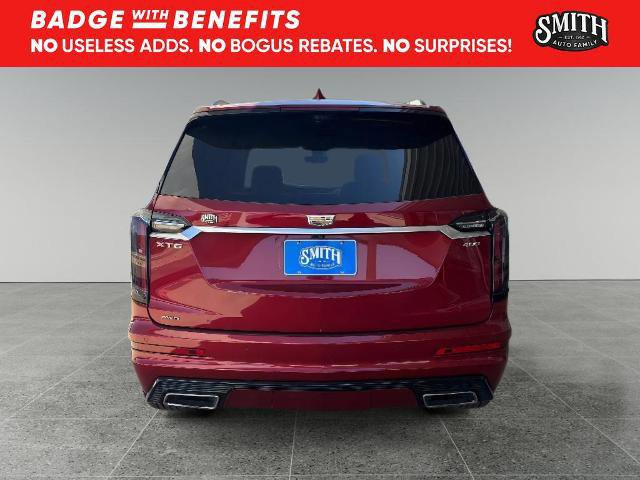 Used 2020 Cadillac XT6 Sport w/ Platinum Package image 4
