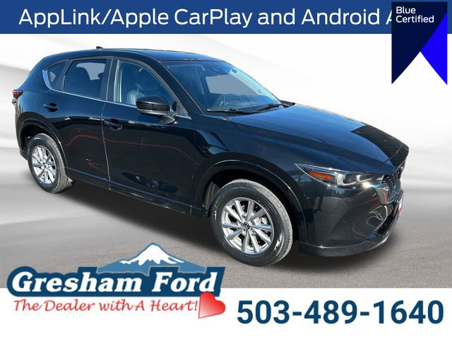 Used 2024 MAZDA CX-5 AWD 2.5 S w/ Select Package