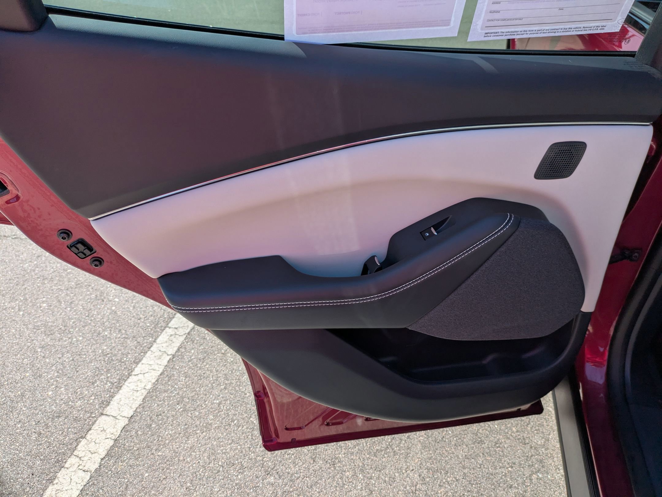 Certified 2025 Ford Mustang Mach-E Premium image 31