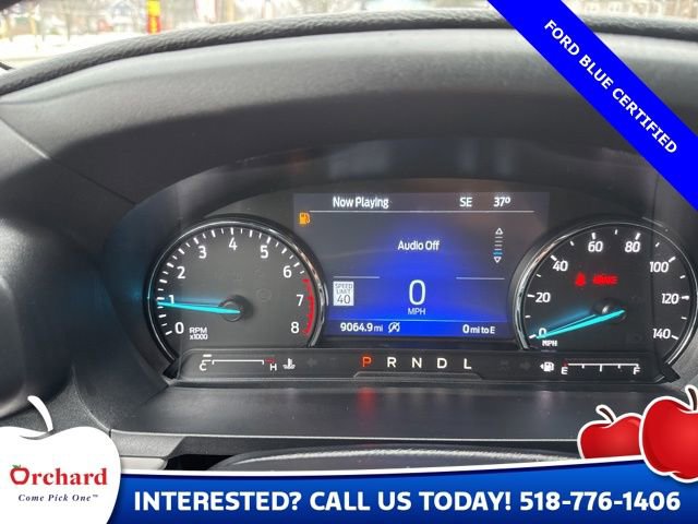 Certified 2023 Ford Explorer XLT w/ Equipment Group 202A image 25