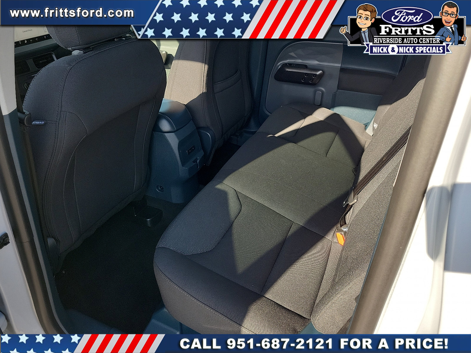 Certified 2025 Ford Maverick XL FWD image 13