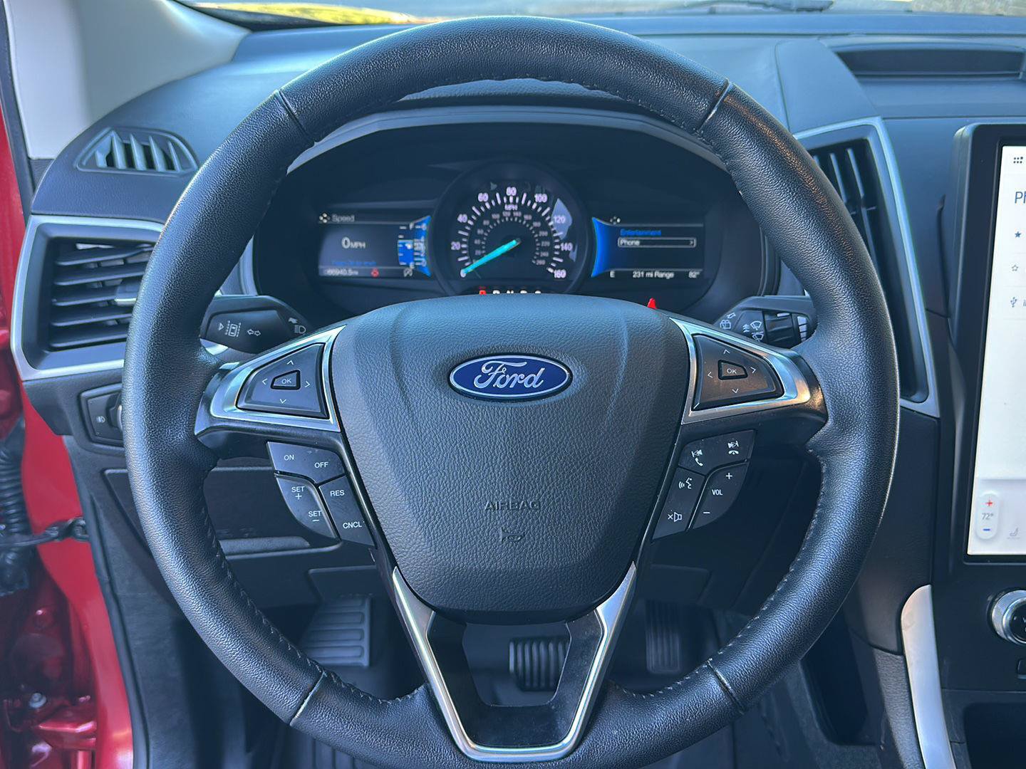 Certified 2024 Ford Edge SEL w/ Convenience Package AWD/4WD image 15