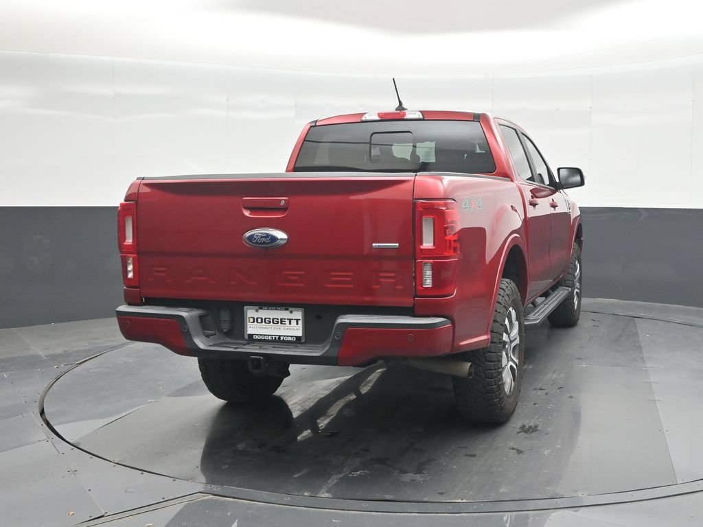 Certified 2020 Ford Ranger Lariat w/ Technology Package AWD/4WD image 25