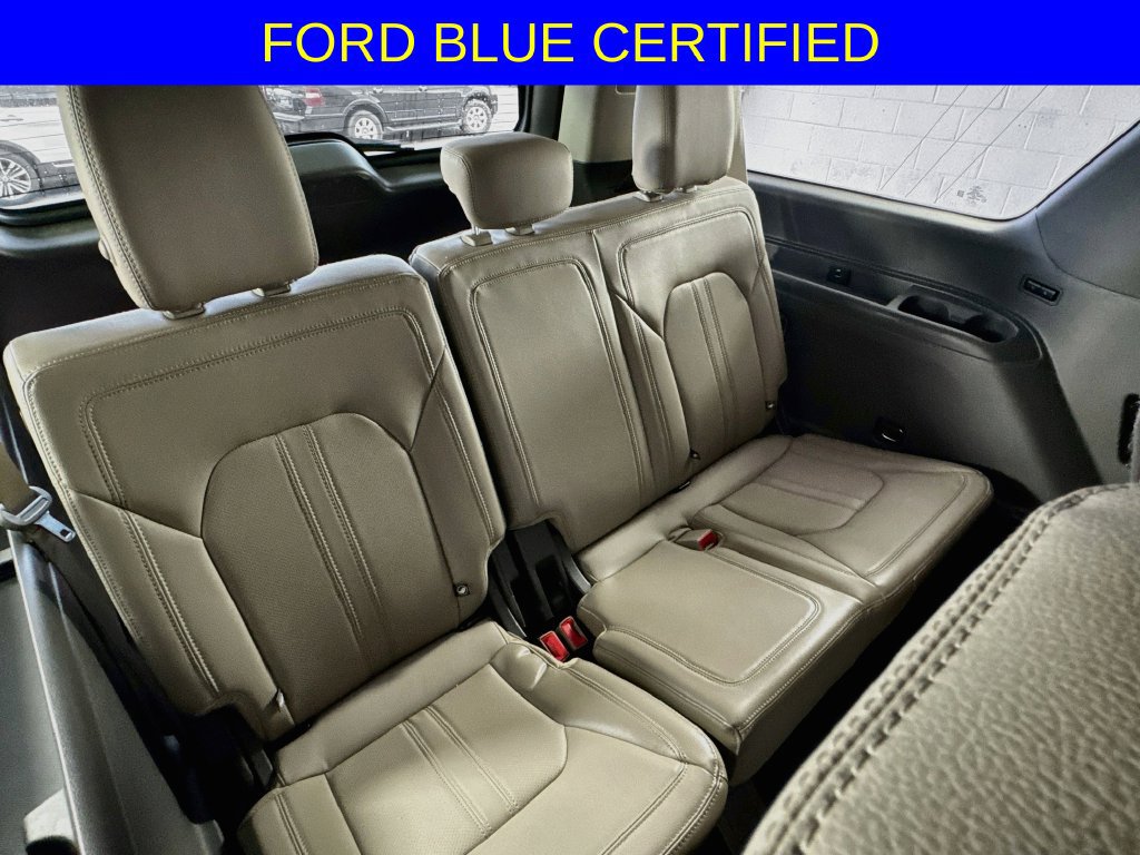 Certified 2019 Ford Expedition Max Limited w/ Equipment Group 302A RWD image 33