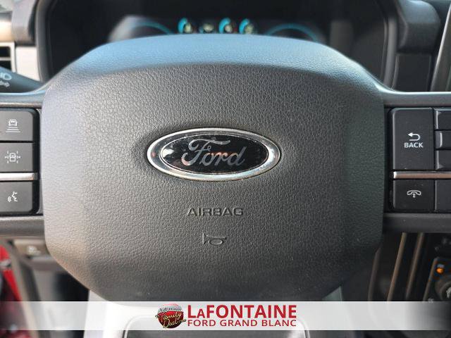 Certified 2023 Ford F150 Lariat w/ Equipment Group 502A High AWD/4WD image 11