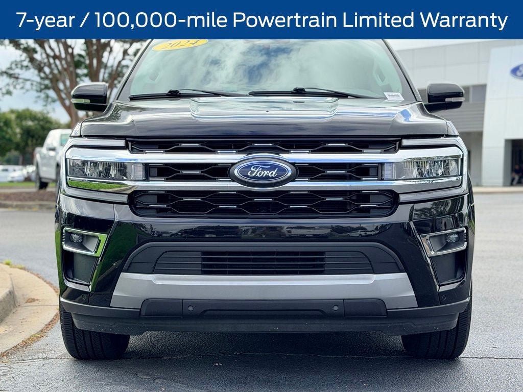 Certified 2024 Ford Expedition Max Limited RWD image 4