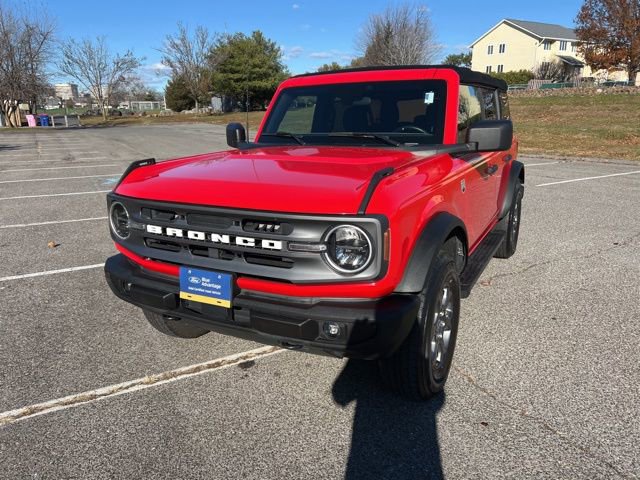 Certified 2021 Ford Bronco Big Bend image 3