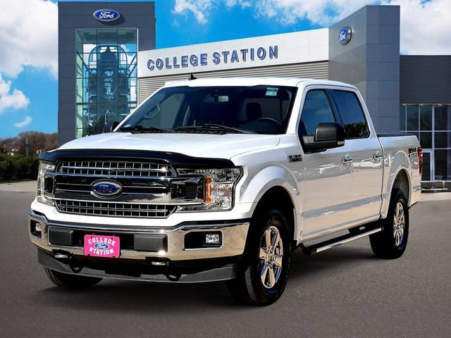 Certified 2019 Ford F150 XLT w/ Equipment Group 302A Luxury AWD/4WD image 2