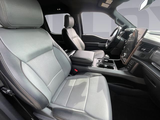 Certified 2023 Ford F150 Lightning Lariat image 17