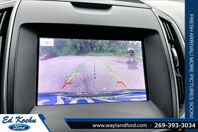 Certified 2020 Ford Edge SE w/ Cargo Accessory Package AWD/4WD image 20