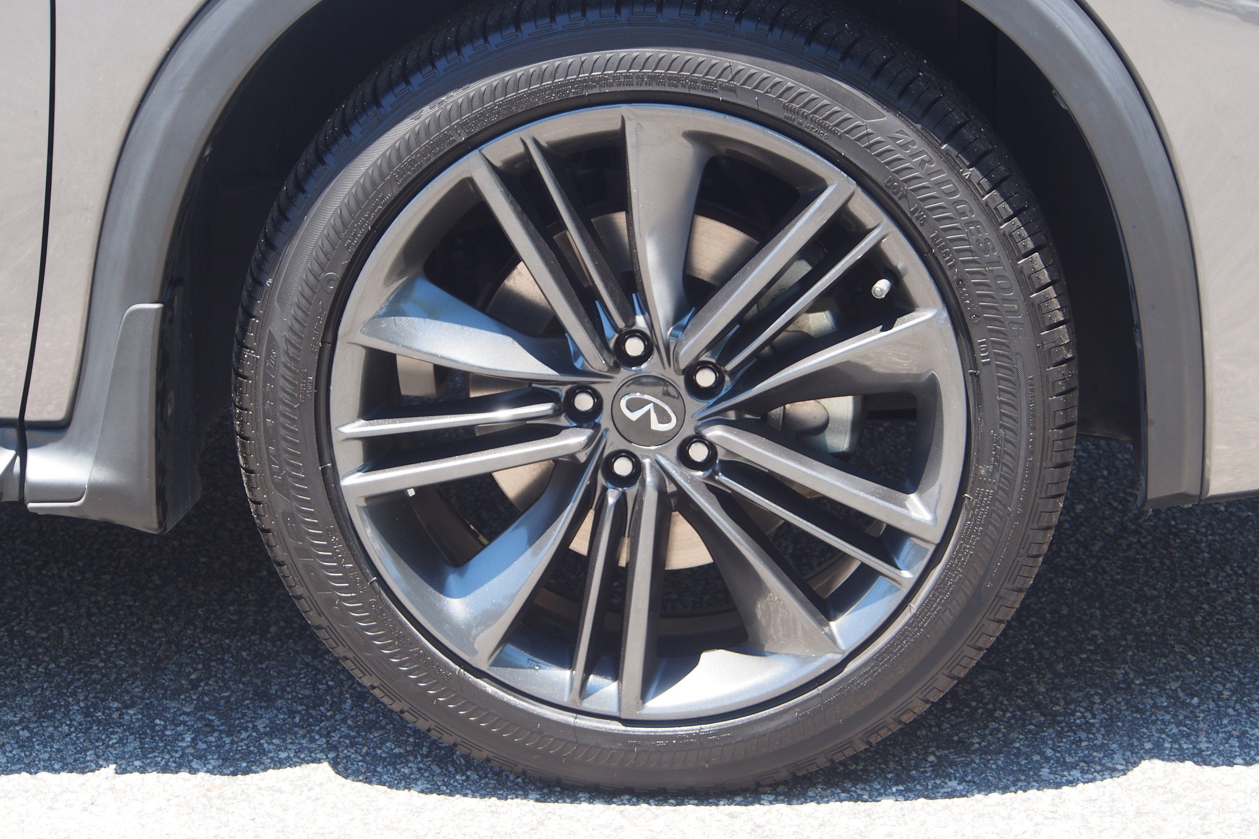 Used 2023 INFINITI QX50 Sport FWD image 10
