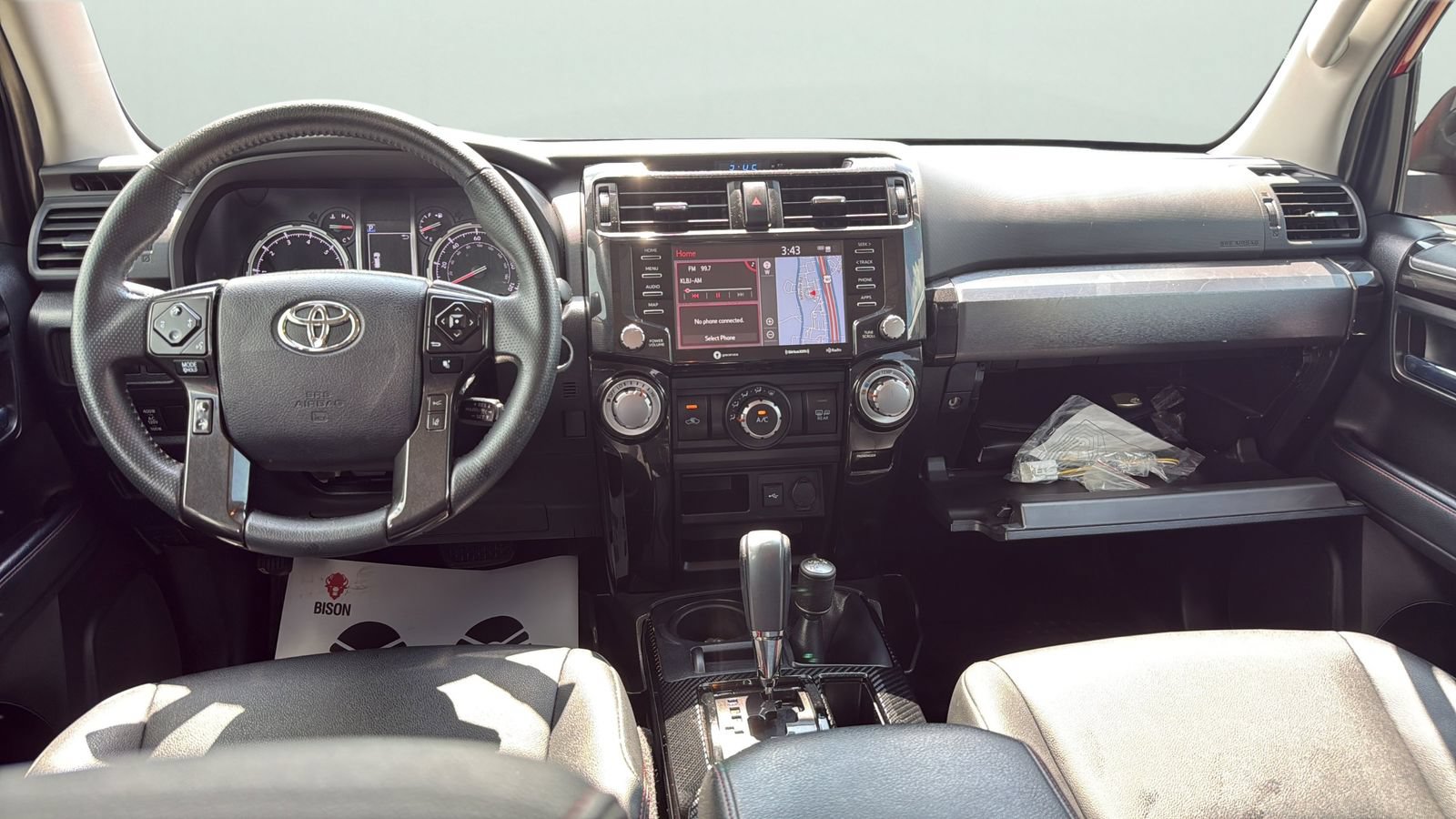 Used 2021 Toyota 4Runner Venture w/ Moonroof Package AWD/4WD image 21