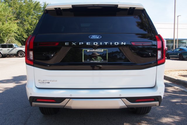 Certified 2026 Ford Expedition Platinum w/ Driver's Package AWD/4WD image 6