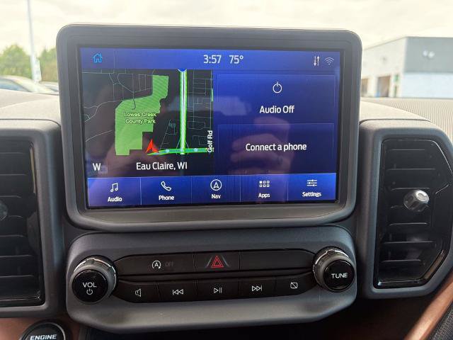 Certified 2024 Ford Bronco Sport Outer Banks w/ Tech Package AWD/4WD image 28