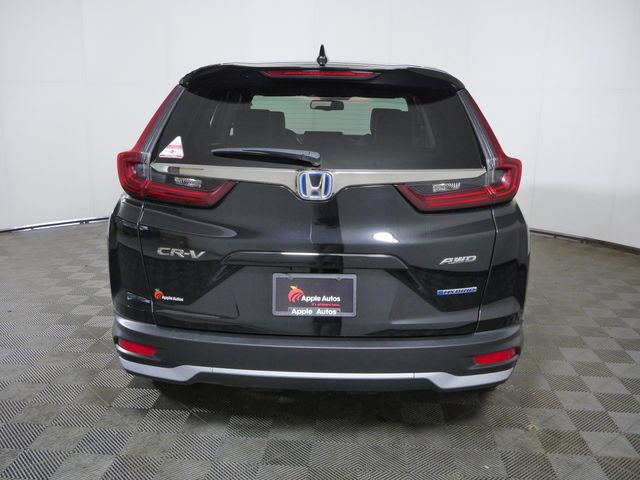 Used 2021 Honda CR-V EX-L image 6