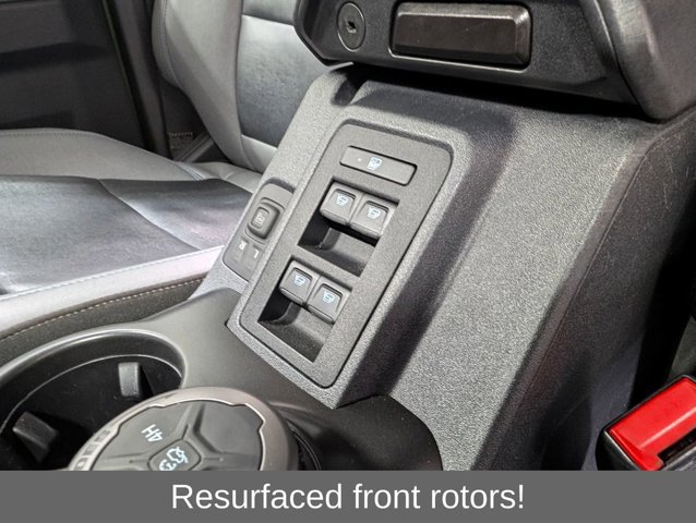 Certified 2023 Ford Bronco Black Diamond AWD/4WD image 6