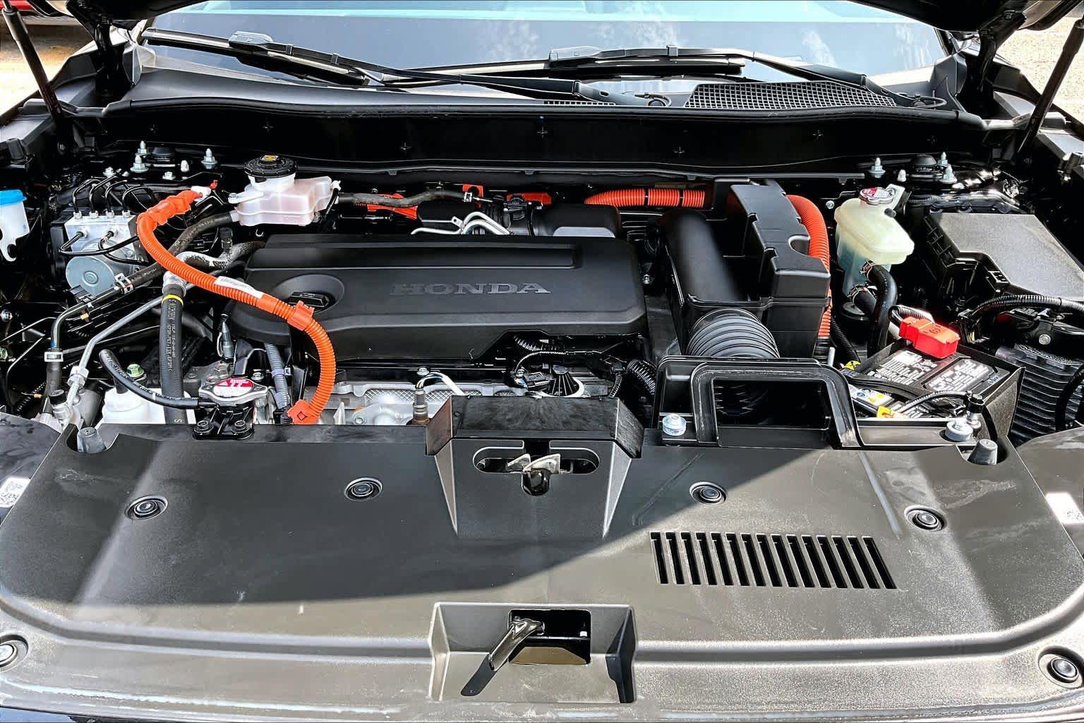 Used 2025 Honda CR-V Sport image 32
